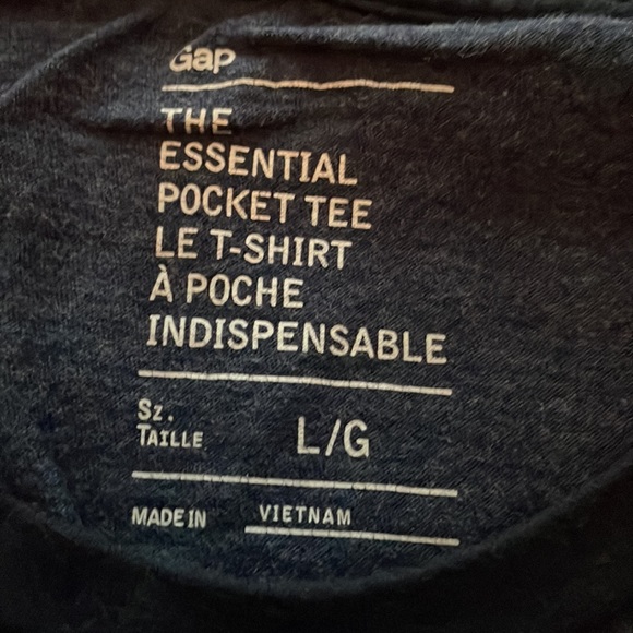 Gap long sleeve - Picture 3 of 4